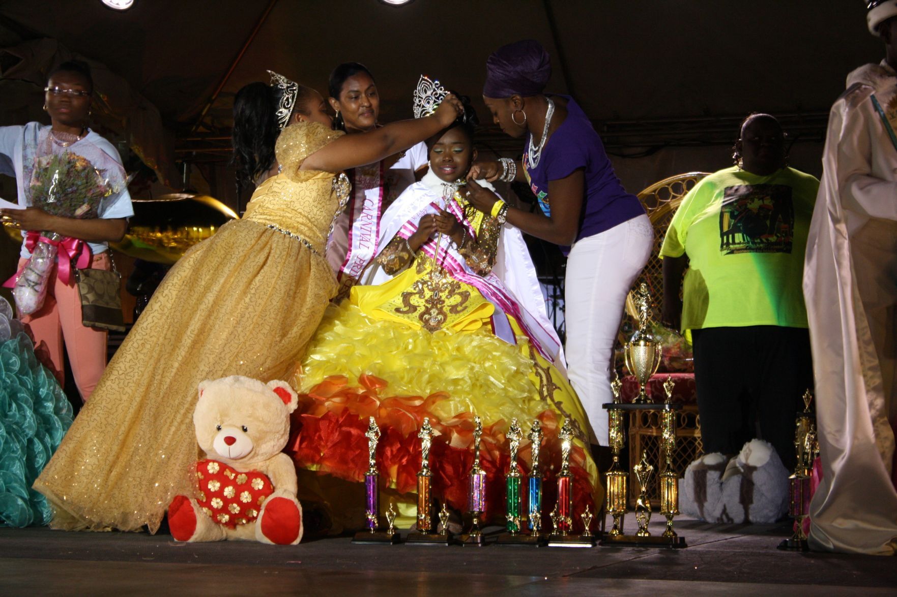 Look Back/Prince and Princess Pageant